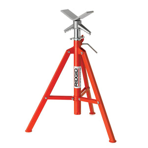 V Head High Folding Pipe Stand- VF-99