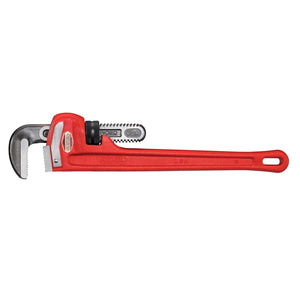 18" Heavy-Duty Straight Pipe Wrench