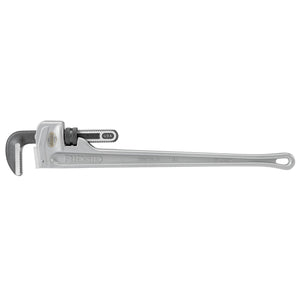 36" Aluminum Straight Pipe Wrench