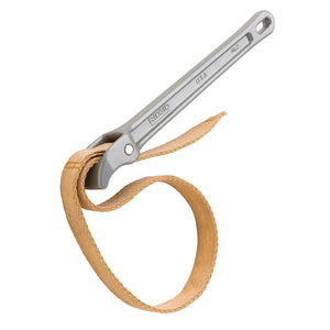 #2 Aluminum Strap Wrench, 5 1/2" OD Capacity