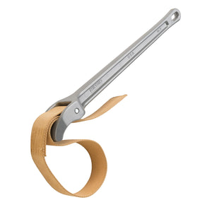 #5 Aluminum Strap Wrench, 7" OD Capacity