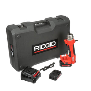 RE 6 Tool, two batteries, charger and carrying case