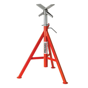VJ-99 28" - 52" V-Head High Pipe Stand