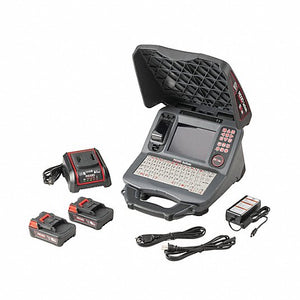 Ridgid CS65XR Kit, (Includes 2 Batteries and Charger)