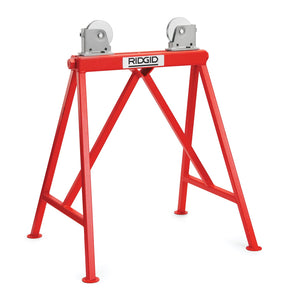 Adjustable Stand with Steel Rollers