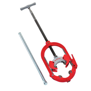 466-S Hinged Pipe Cutter 4"– 6" steel pipe