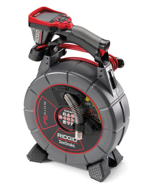 SeeSnake® microReel Video Inspection System L100C (CA-350)