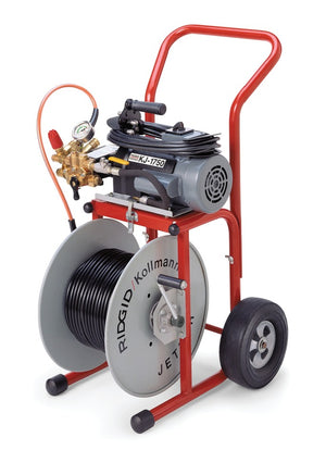 KJ-1750-C Water Jetter