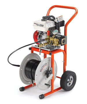 KJ-2200-C Water Jetter
