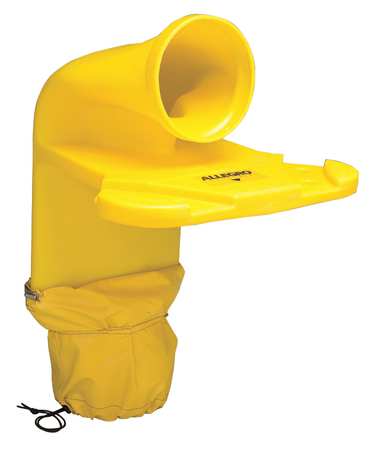 8″ Manhole Ventilation Passthru (MVP) – Trade Tool