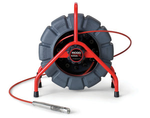 SeeSnake® Mini Self-Leveling Camera Reel 200'