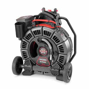 SeeSnake® MAX rM200 Series w/D2A Drum