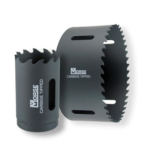 Carbide Tipped Hole Saws