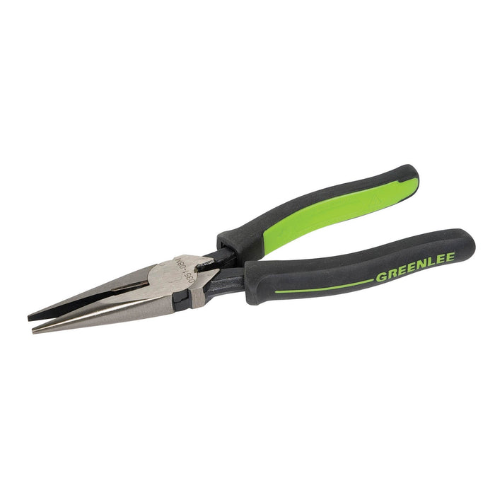 Pliers, Long Nose, 8" Molded