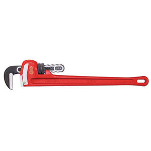 24" Heavy-Duty Straight Pipe Wrench