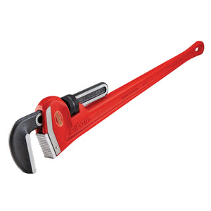 48" Heavy-Duty Straight Pipe Wrench