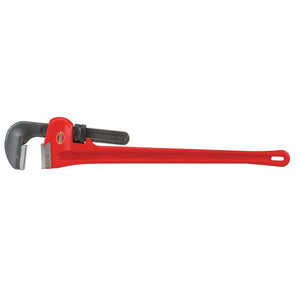 60" Heavy-Duty Straight Pipe Wrench
