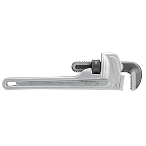 10" Aluminum Straight Pipe Wrench