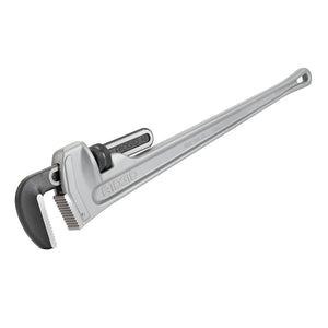 48" Aluminum Straight Pipe Wrench