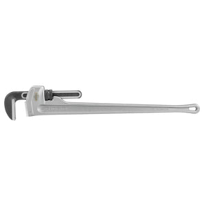 48" Aluminum Straight Pipe Wrench