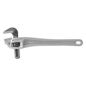 14" Aluminum Offset Pipe Wrench