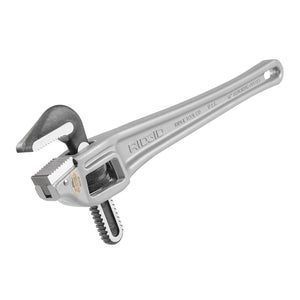 18" Aluminum Offset Pipe Wrench