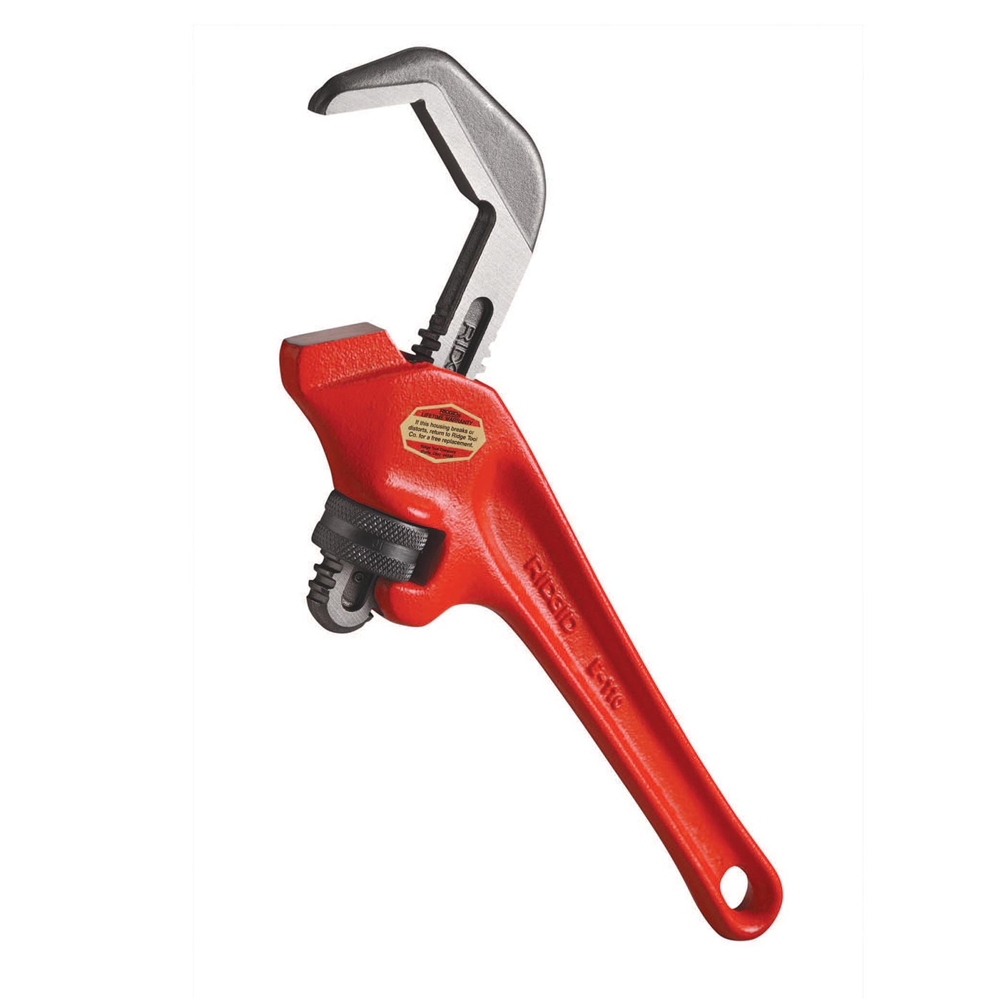 1-1/8 in. to 2-5/8 in. E-110 Hex Wrench 1-1/8 in. to 2-5/8 in. E-110 Hex Wrench