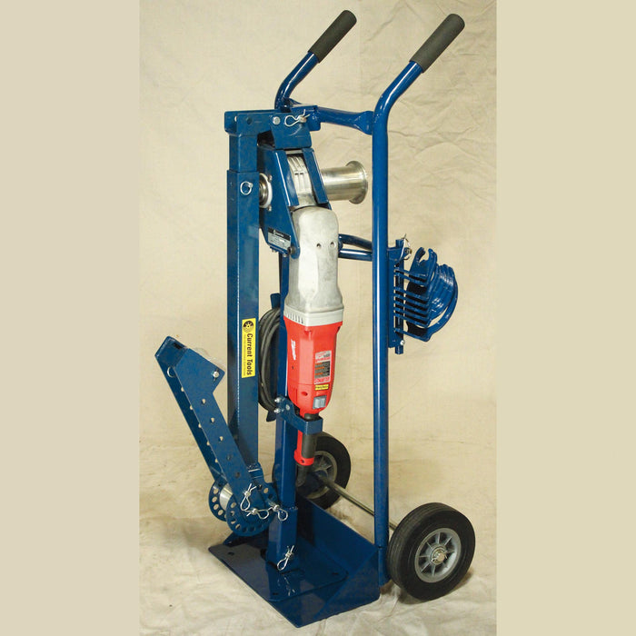 33 High Speed Cable Puller 3000 lb. Capacity