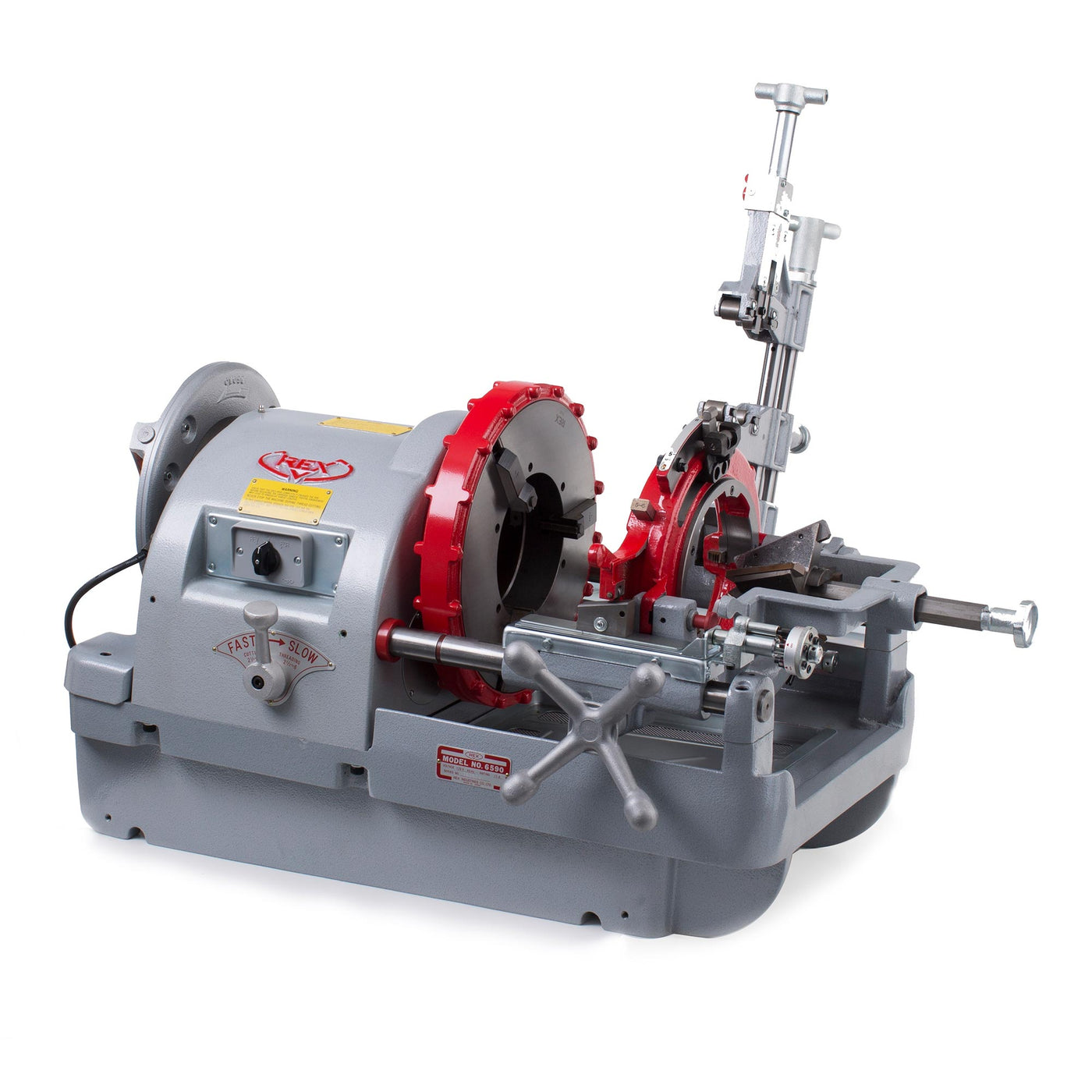 6590 Threader 6590 Pipe Threader 2 1/2 – 6