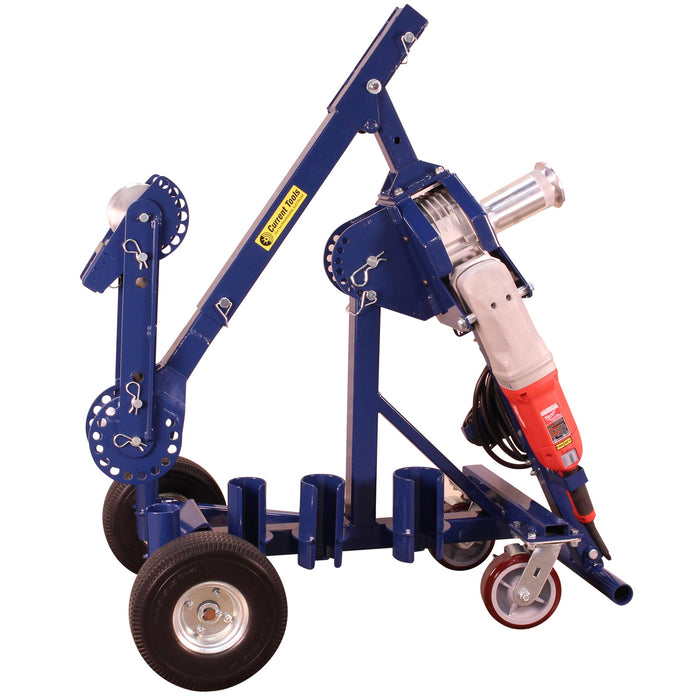 66 High Speed Cable Puller — 6,000 lb. Capacity