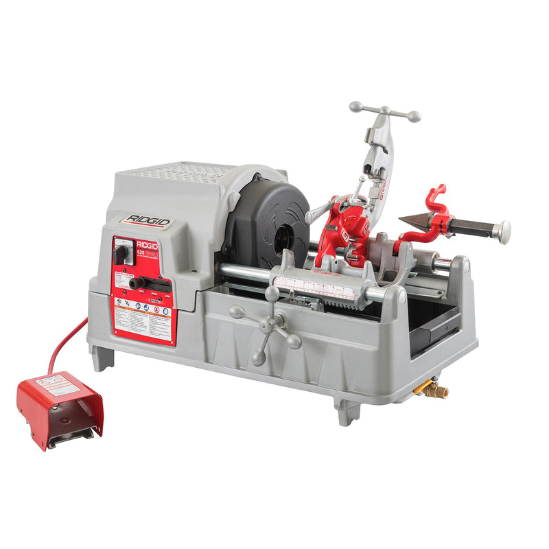 Model 535A Automatic Threading Machine 1/2