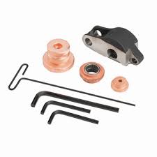 Roll Groover Accessory-Roll Set for 2" - 8" Copper Tube