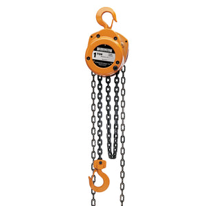 CF 1-1/2 Ton Hand Chain Hoist