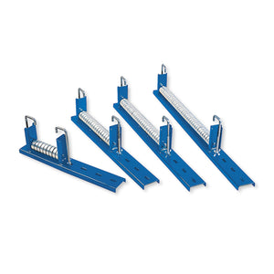 Straight Cable Rollers for 24"– 30" Tray