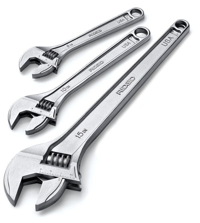 Adjustable Wrenches 24"