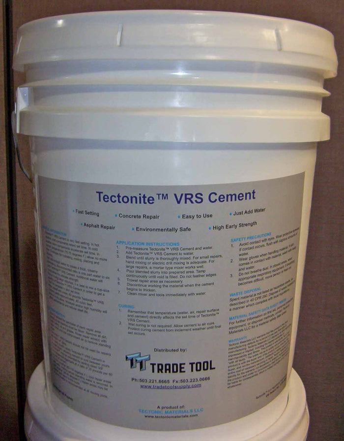 Tectonite VRS Cement